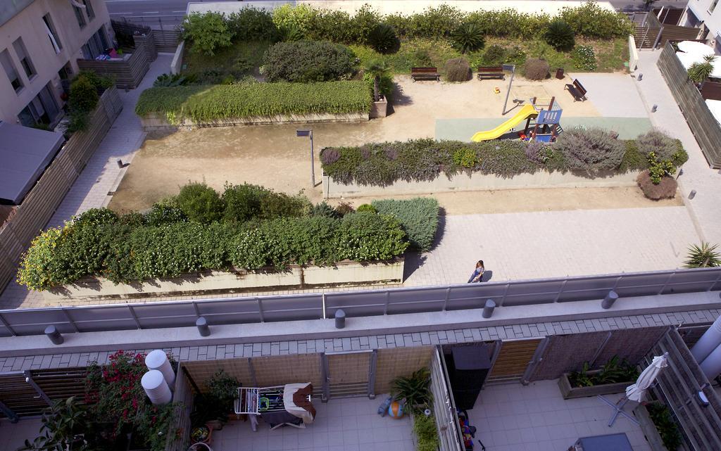 Great Sea-Side Barcelona Apartment Badalona Habitación foto